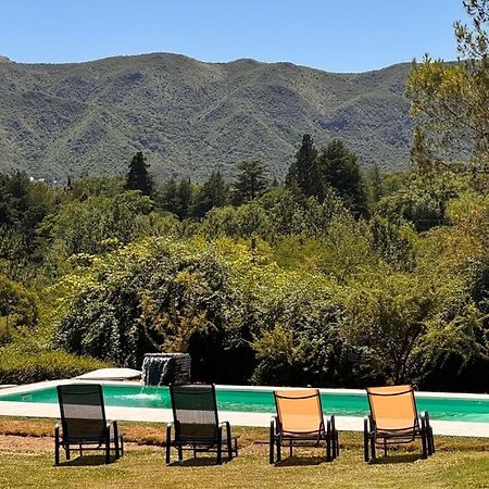 La Jacinta Posada Suites Santa Rosa de Calamuchita Dış mekan fotoğraf