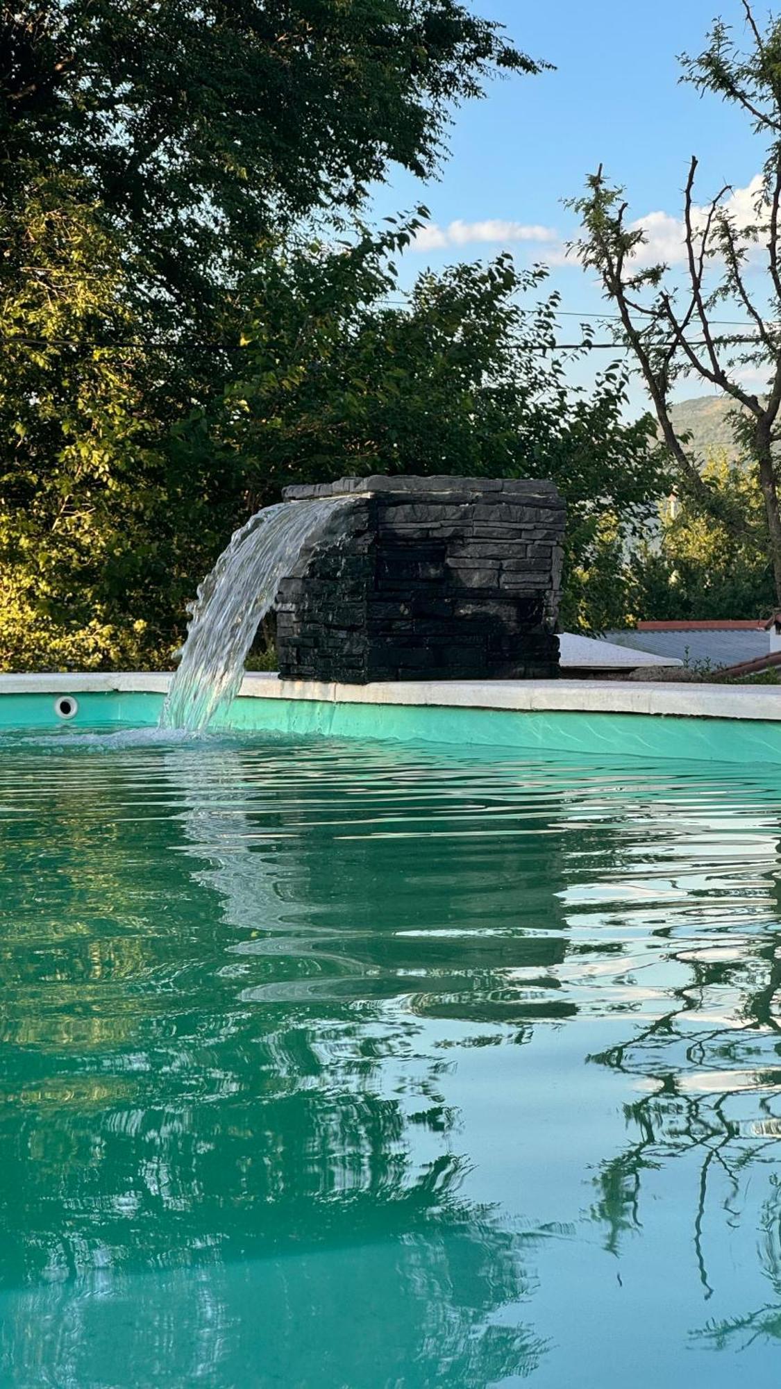 La Jacinta Posada Suites Santa Rosa de Calamuchita Dış mekan fotoğraf