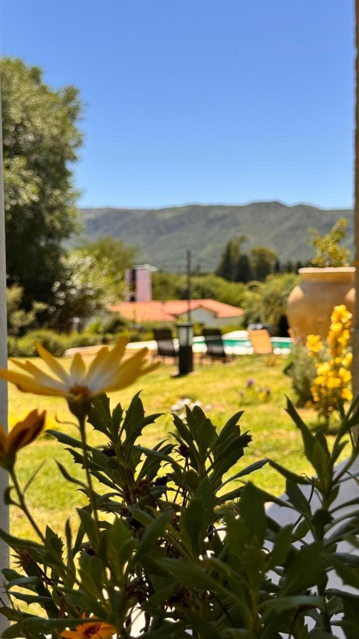La Jacinta Posada Suites Santa Rosa de Calamuchita Dış mekan fotoğraf