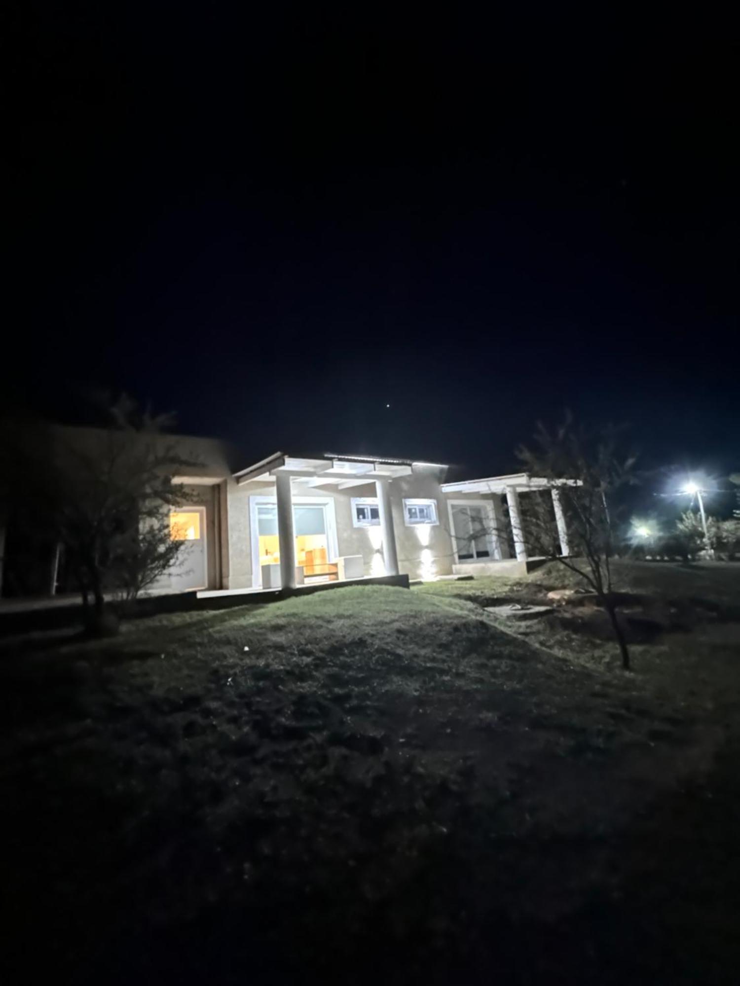 La Jacinta Posada Suites Santa Rosa de Calamuchita Dış mekan fotoğraf