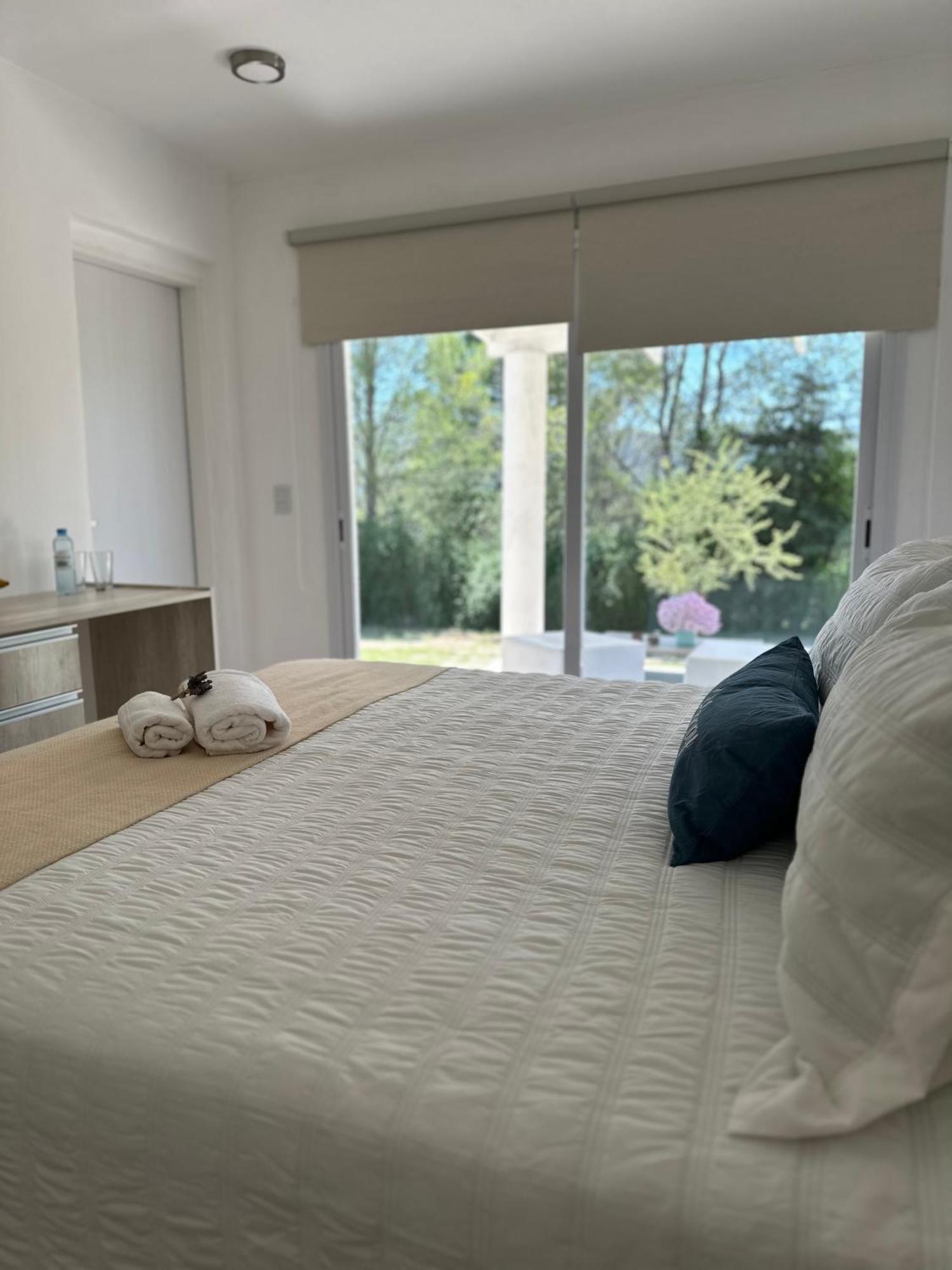 La Jacinta Posada Suites Santa Rosa de Calamuchita Dış mekan fotoğraf