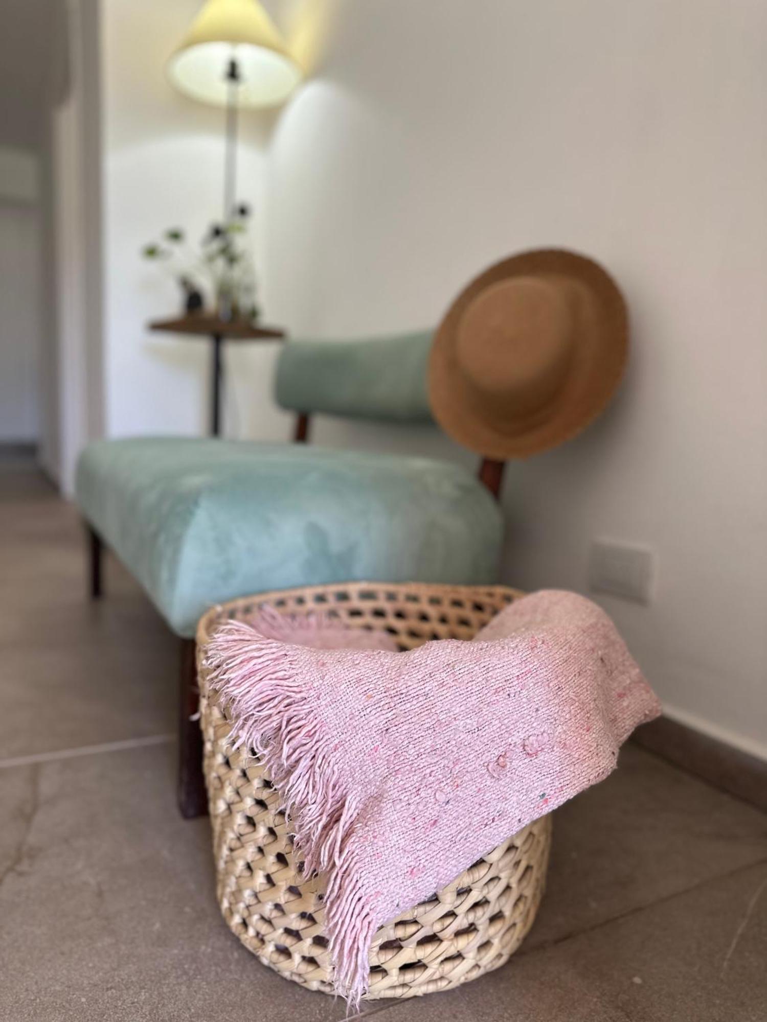 La Jacinta Posada Suites Santa Rosa de Calamuchita Dış mekan fotoğraf