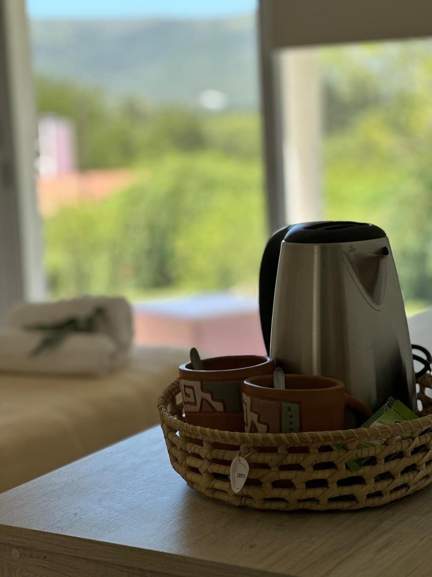 La Jacinta Posada Suites Santa Rosa de Calamuchita Dış mekan fotoğraf