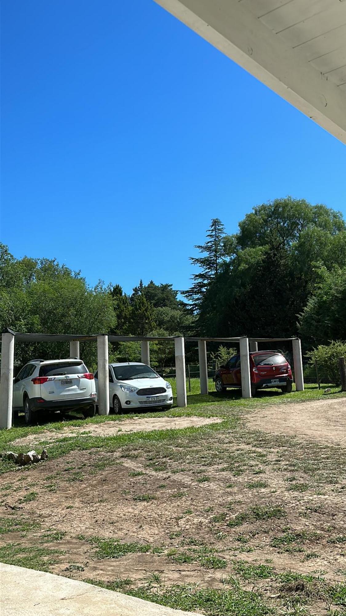 La Jacinta Posada Suites Santa Rosa de Calamuchita Dış mekan fotoğraf
