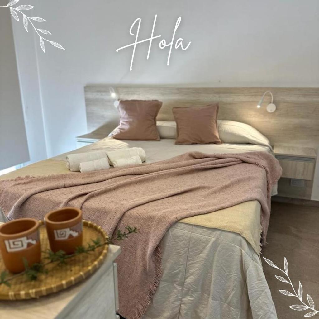 La Jacinta Posada Suites Santa Rosa de Calamuchita Dış mekan fotoğraf